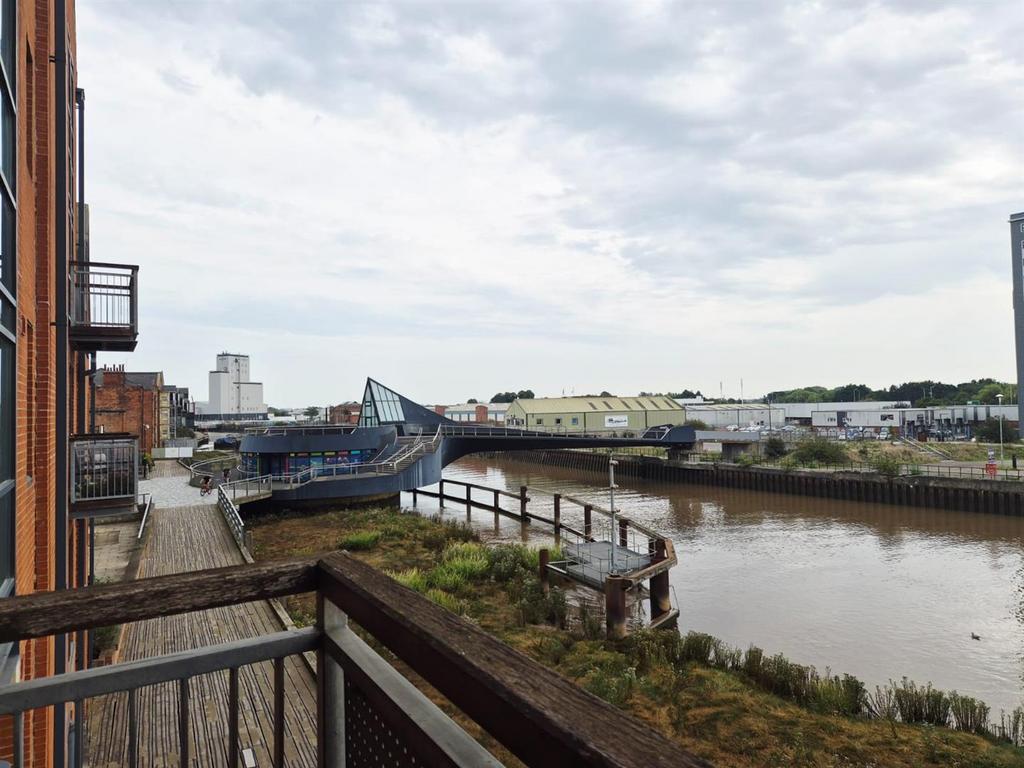 Trinity Wharf