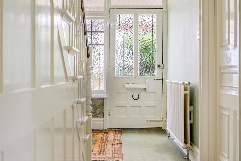 Entrance Hall