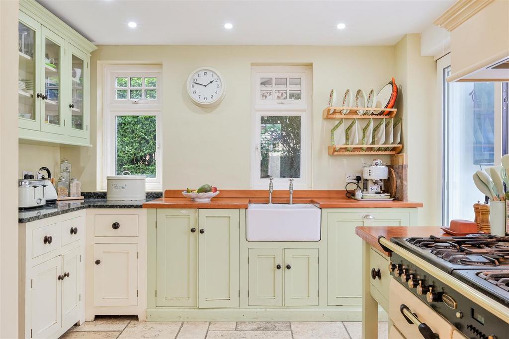 Kitchen/Breakfast Room