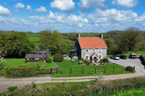 4 bedroom detached house for sale, Keepers Lodge, St. Mary Church, The Vale of Glamorgan, CF71 7LT