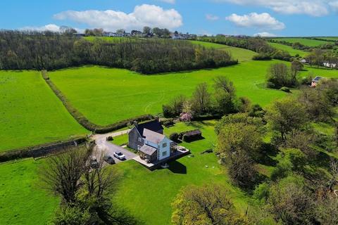 4 bedroom detached house for sale, Keepers Lodge, St. Mary Church, The Vale of Glamorgan, CF71 7LT