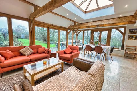 4 bedroom detached house for sale, Keepers Lodge, St. Mary Church, The Vale of Glamorgan, CF71 7LT