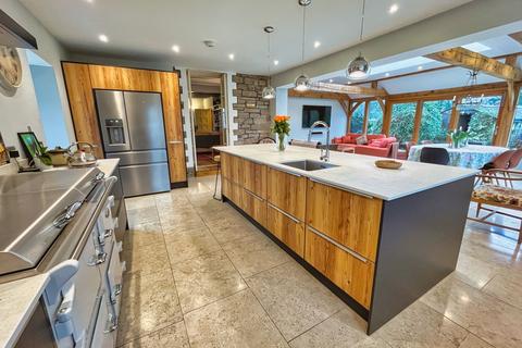 4 bedroom detached house for sale, Keepers Lodge, St. Mary Church, The Vale of Glamorgan, CF71 7LT