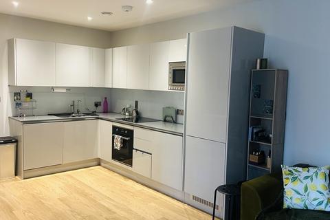undefined, at Bushane Court, Greyhound Parade, London SW17