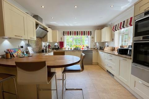 5 bedroom detached house for sale, Bramble Wood, Graig Penllyn, Nr Cowbridge, The Vale of Glamorgan CF71 7RT