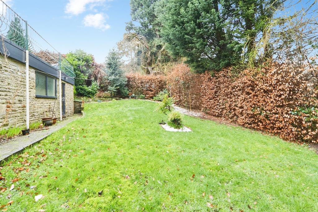Garden view, garden