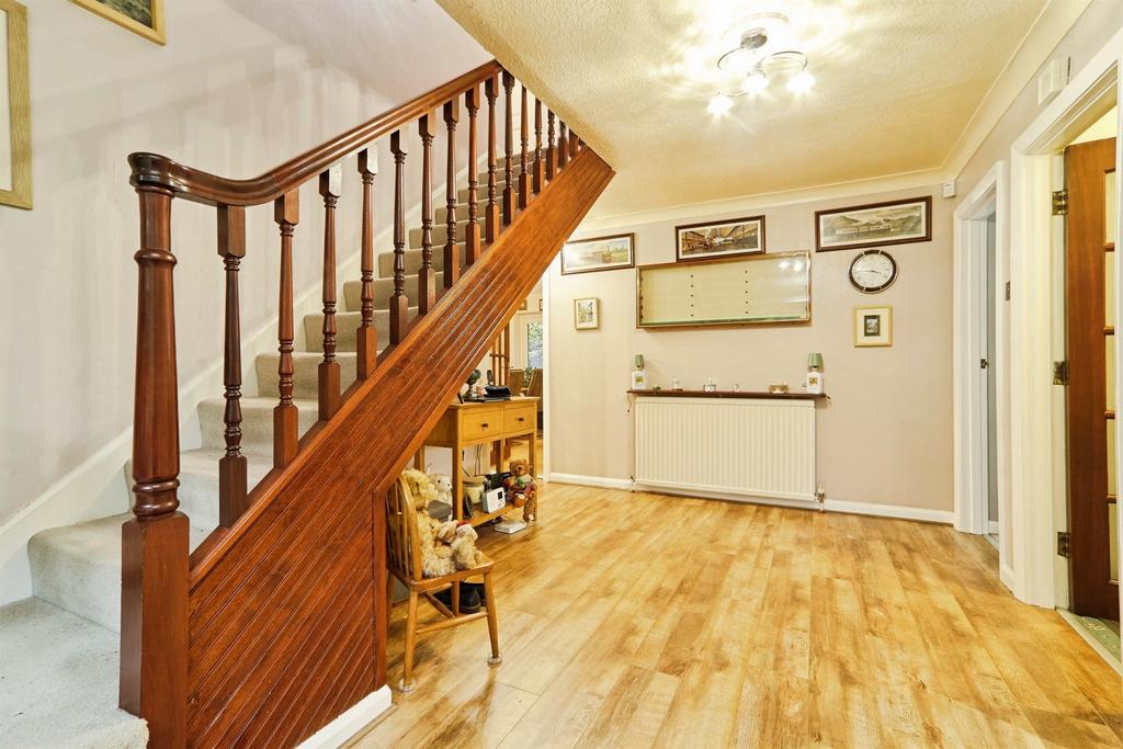 Entrance hall
