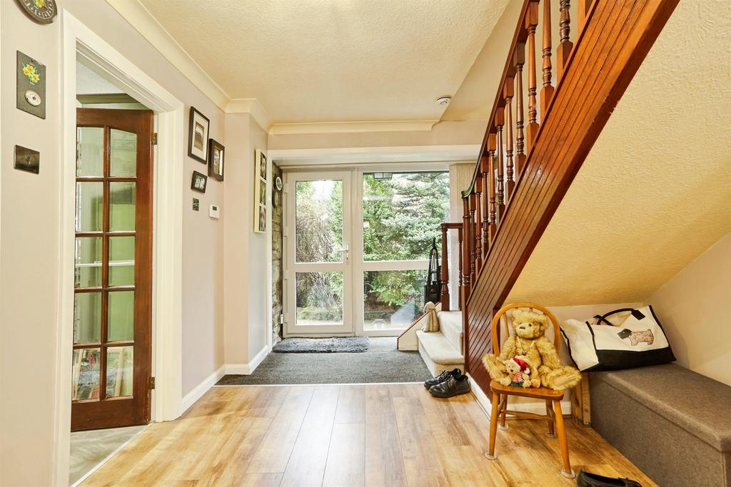 Entrance hall