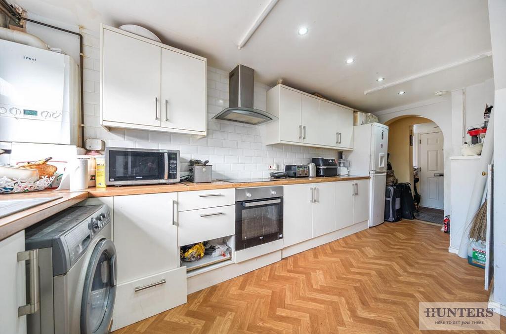 Kitchen View 2