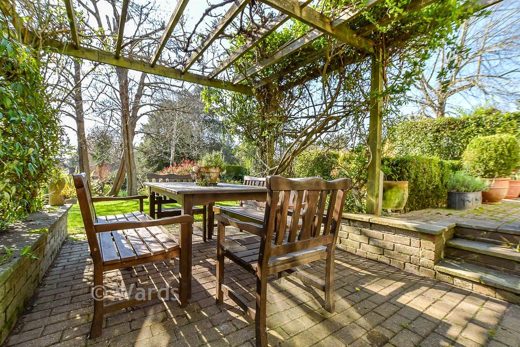 Patio / Decking