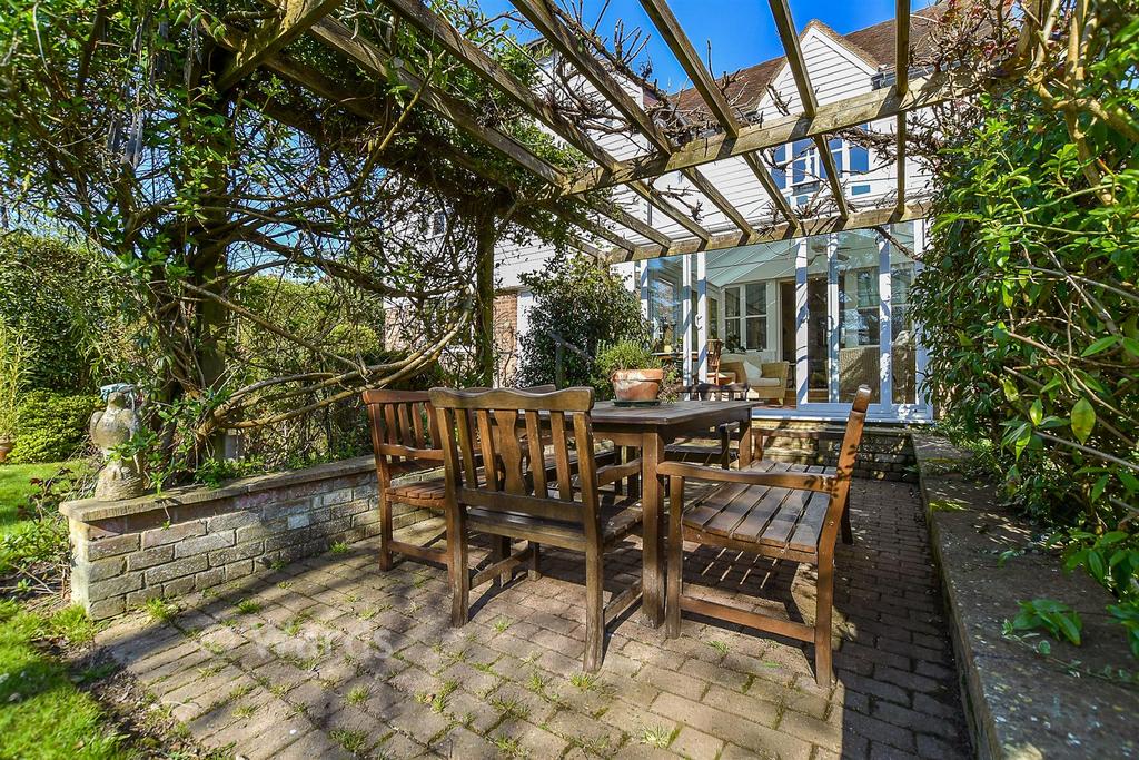 Patio / Decking