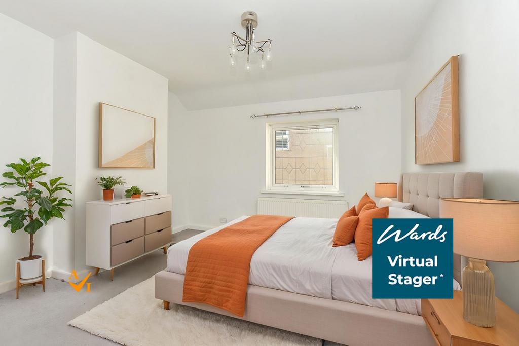 Bedroom 1 (Contemporary Style)