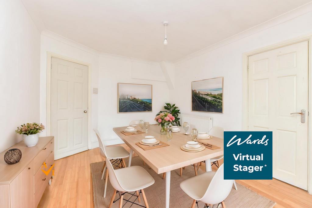 Dining Area (Contemporary Style)
