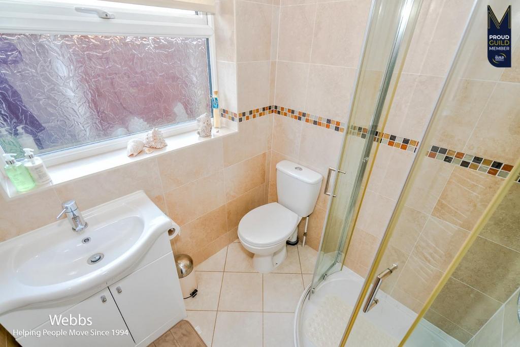 Shower room