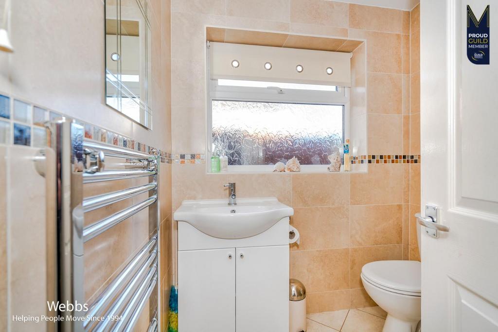 Shower room
