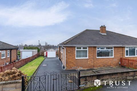 2 bedroom semi-detached house for sale, Squirrel Close, Dewsbury, West Yorkshire, WF13 4AE