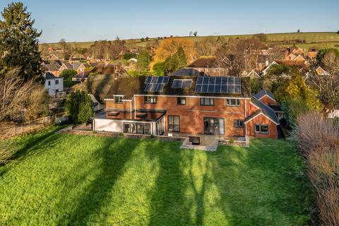 5 bedroom house for sale, Winchester Road, Kings Somborne, SO20