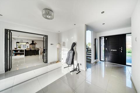 5 bedroom house for sale, Winchester Road, Kings Somborne, SO20