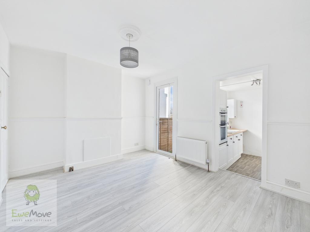 Living Dining Room
