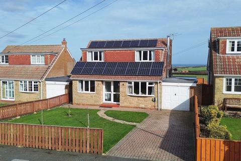 3 bedroom detached bungalow for sale, 26  Mulgrave View, Stainsacre