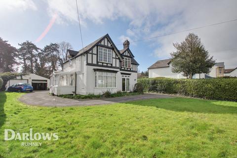 undefined, Marshfield Road, Cardiff