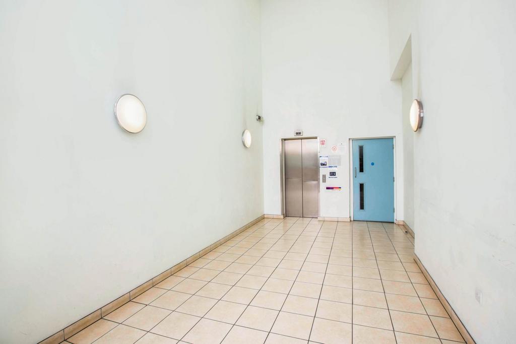Communal Entrance