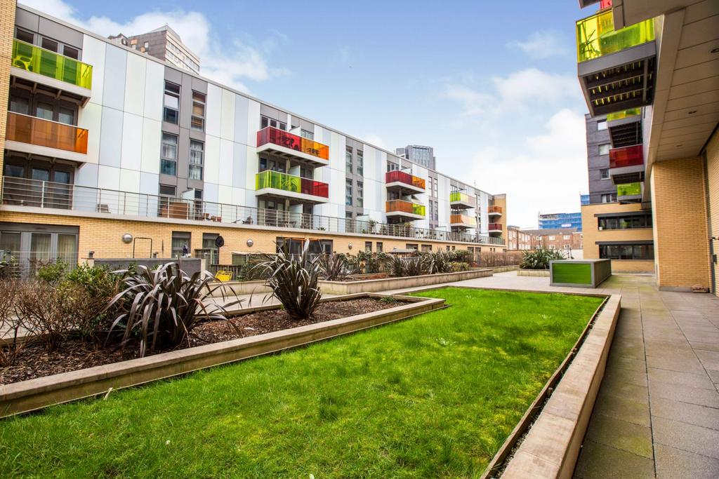 Communal Gardens