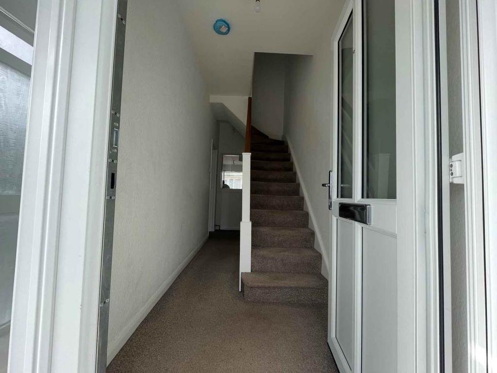 Compressed Stairs in