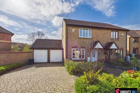undefined, Tunbridge Grove, Milton Keynes MK7