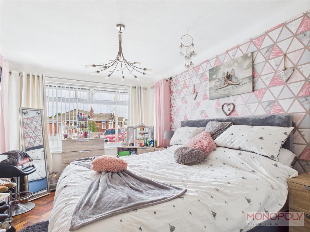 Bedroom one