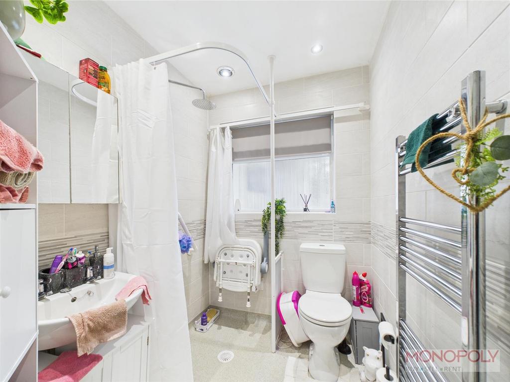 Wet room