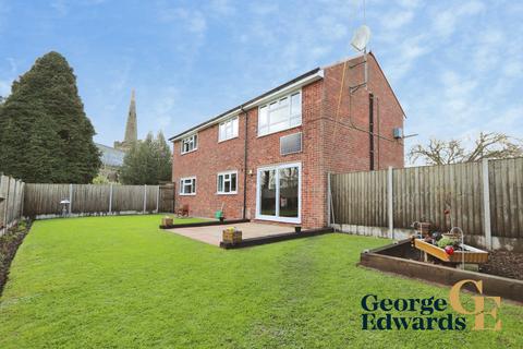 2 bedroom flat for sale, Main Street, Normanton Le Heath, Coalville, LE67 2TB.