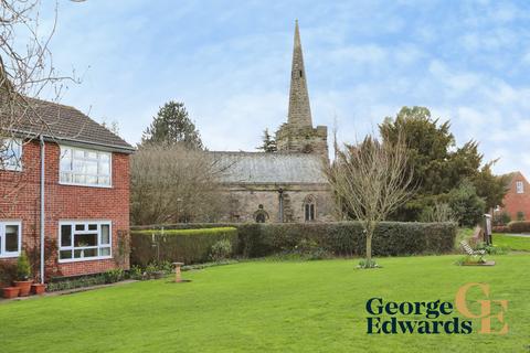 2 bedroom flat for sale, Main Street, Normanton Le Heath, Coalville, LE67 2TB.