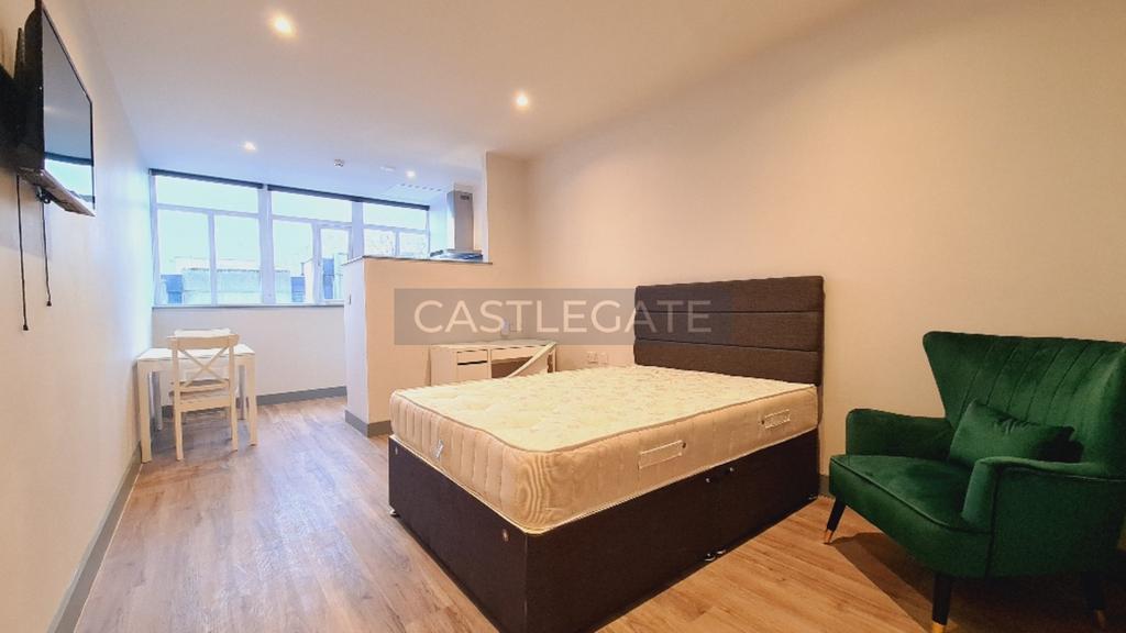 Renaissance Works, Room 115, 103 New Street, Hudde