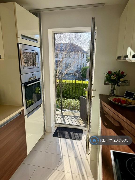 Balcony Access