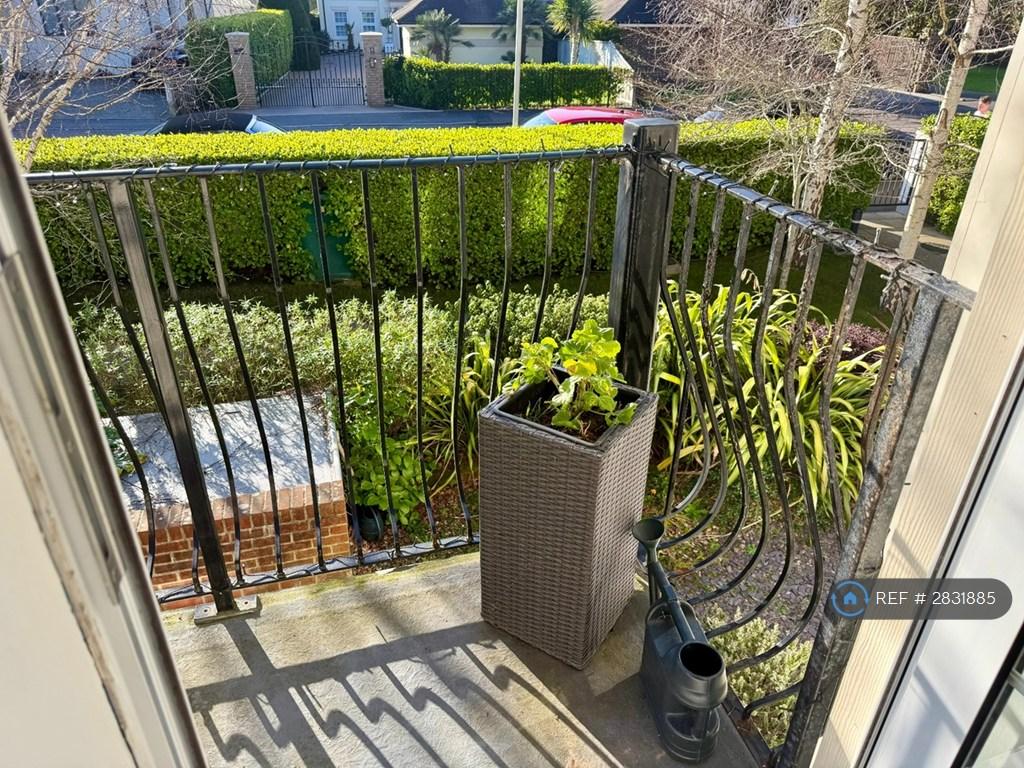 Front Balcony