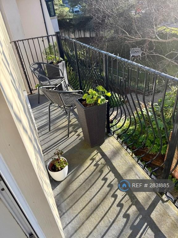 Front Balcony