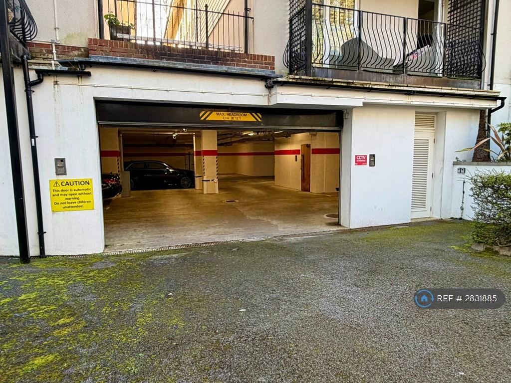 Garage Access