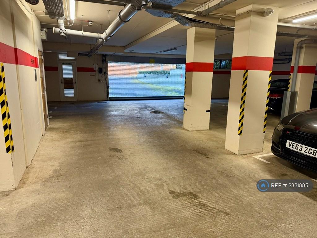 Underground Car Park