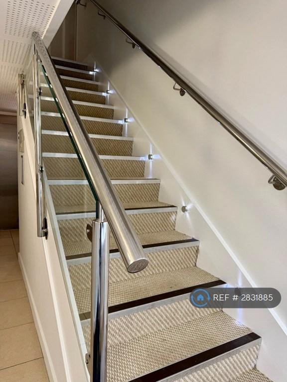 Stairway Access