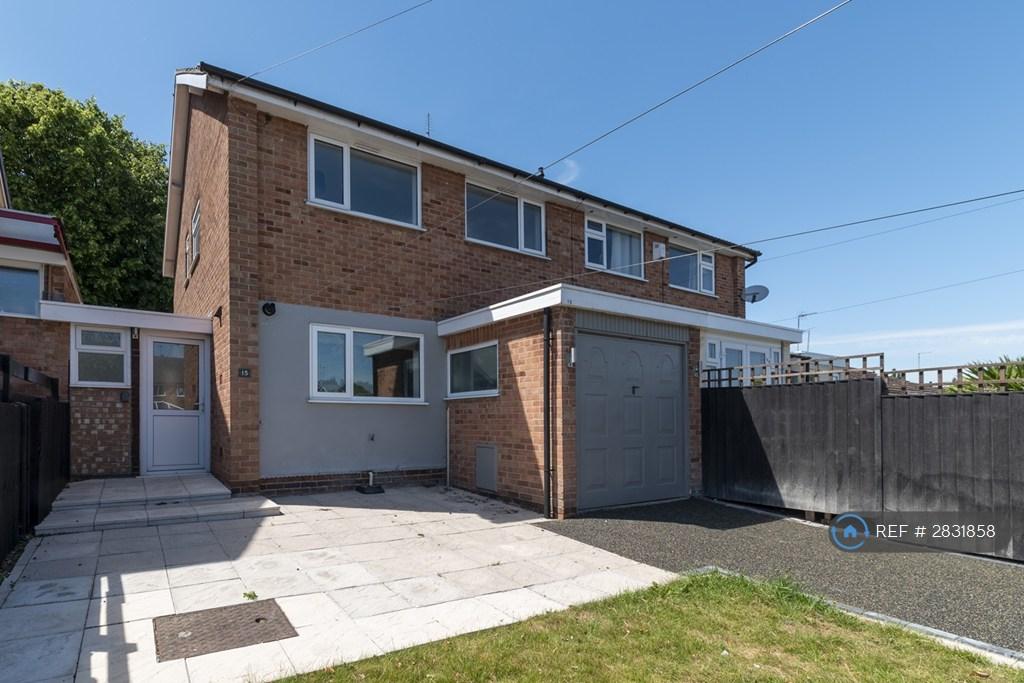 Outside Rear