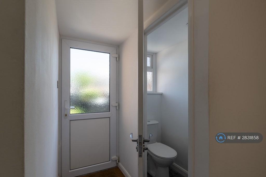 Downstairs Wc