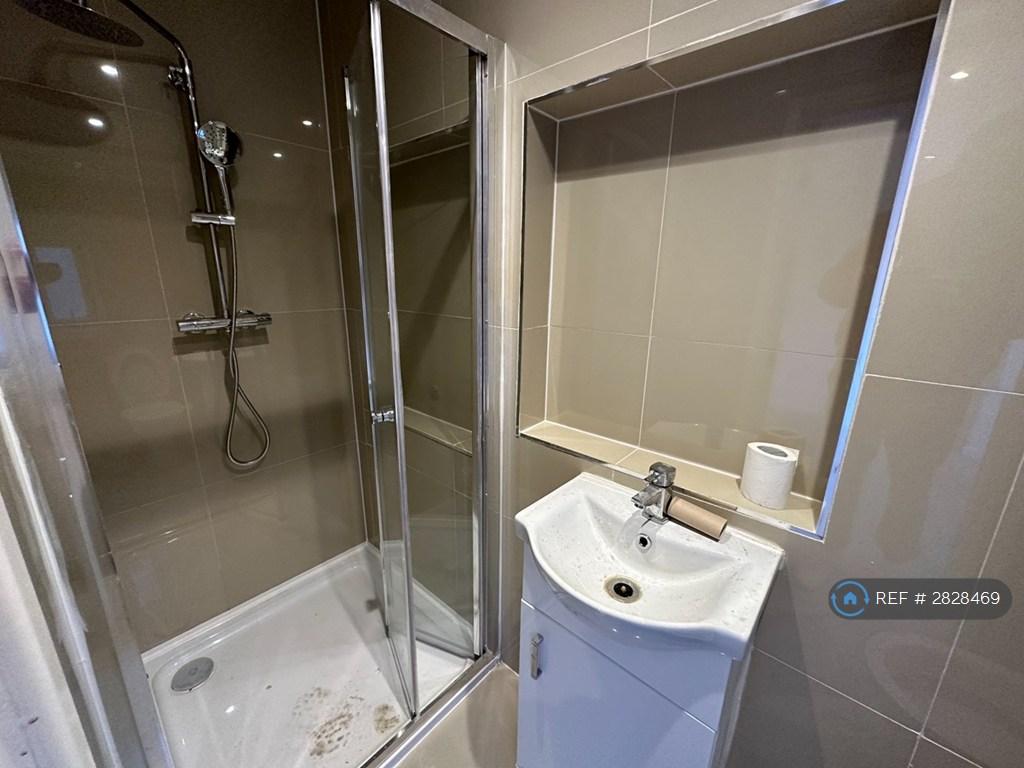 Bathroom Waterfall Shower