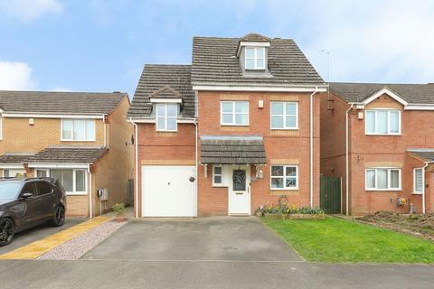 Worcester Close, Chesterfield S45