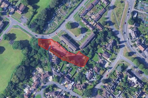 undefined, West Way, Stafford