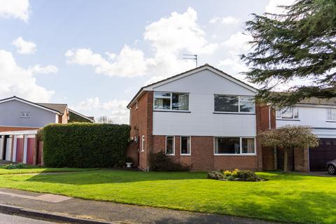 4 bedroom detached house for sale, Firs Road, Houghton-On-The-Hill, LE7