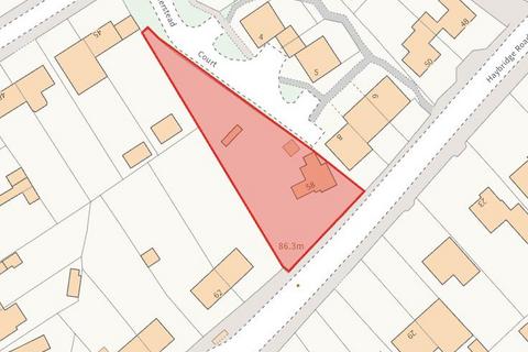 Land for sale, Haybridge Road, Hadley, Telford