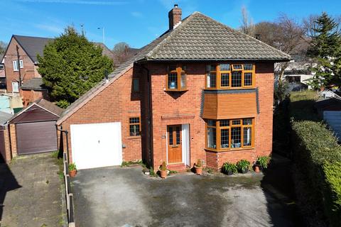3 bedroom detached house for sale, Ash Way, Stoke-On-Trent ST2