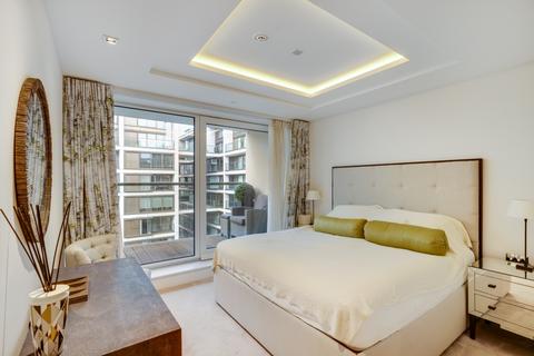 3 bedroom apartment for sale, Lord Kensington House , Radnor Terrace, Kensington W14