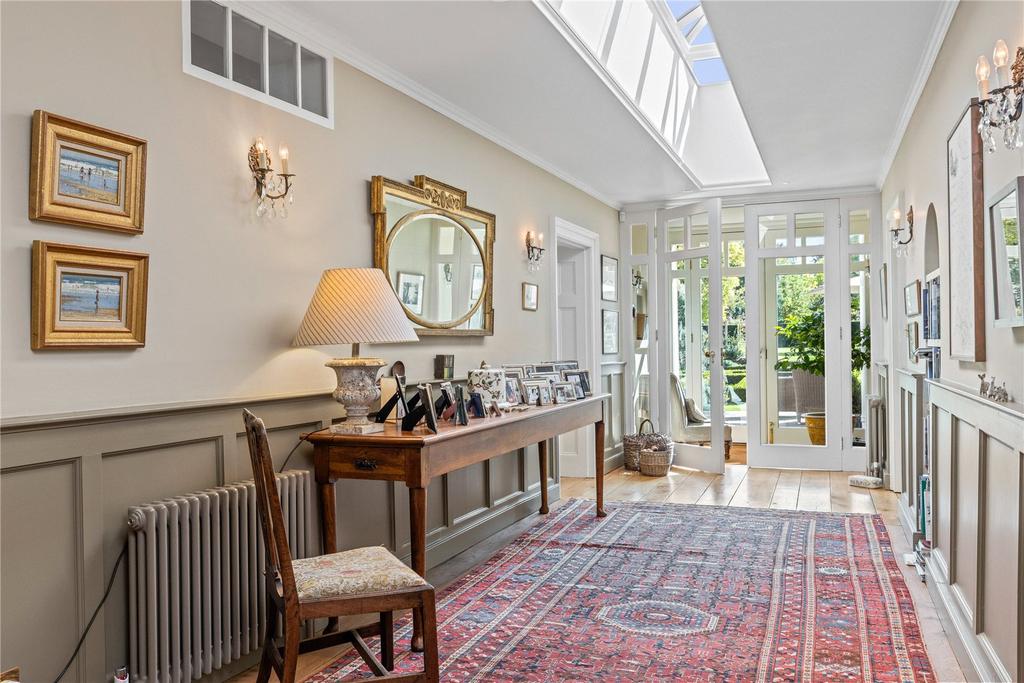 Entrance Hall